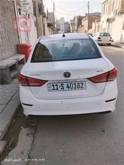 Changan Alsvin